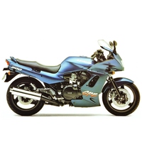 KAWASAKI GPZ 1100 1995-1997